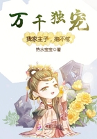 万千独宠:我家主子,抱不够