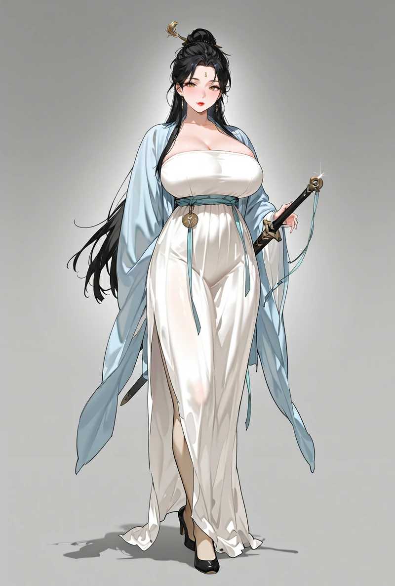 山河为局