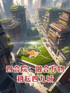 四合院,融合万物,耕耘四九城小说