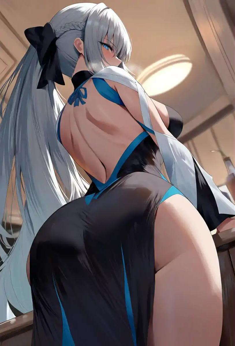 反派女盗贼发威,勇者沦为射精奴