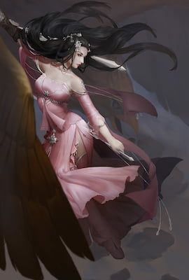 公子绿雪儿