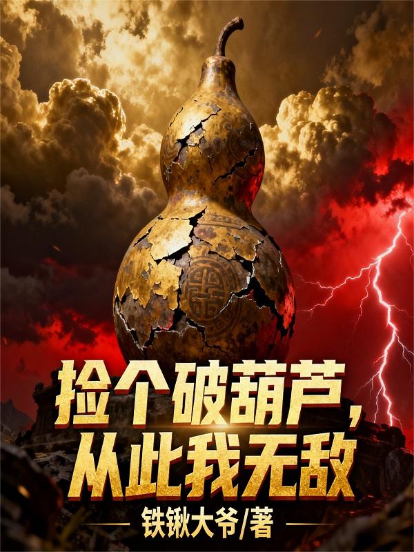 捡个破葫芦,从此我无敌