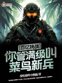 百亿挑战:你管满级叫菜鸟新兵?