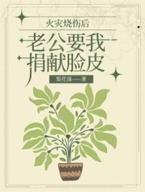火灾烧伤后,老公要我捐献脸皮