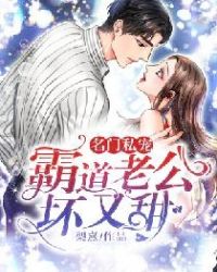 名门私宠:霸道老公,坏又甜