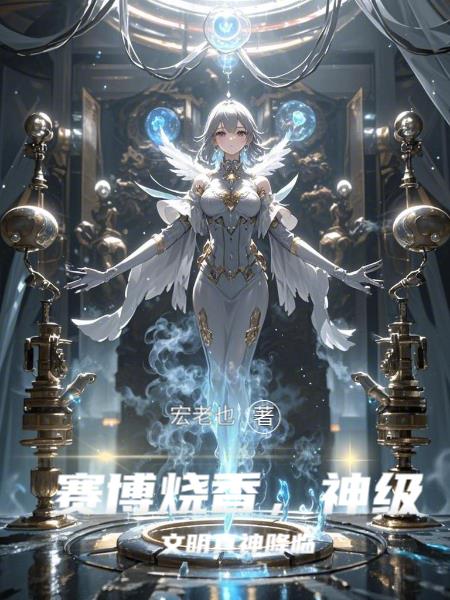 赛博烧香,神级文明真神降临