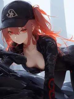 Gantz;龙族