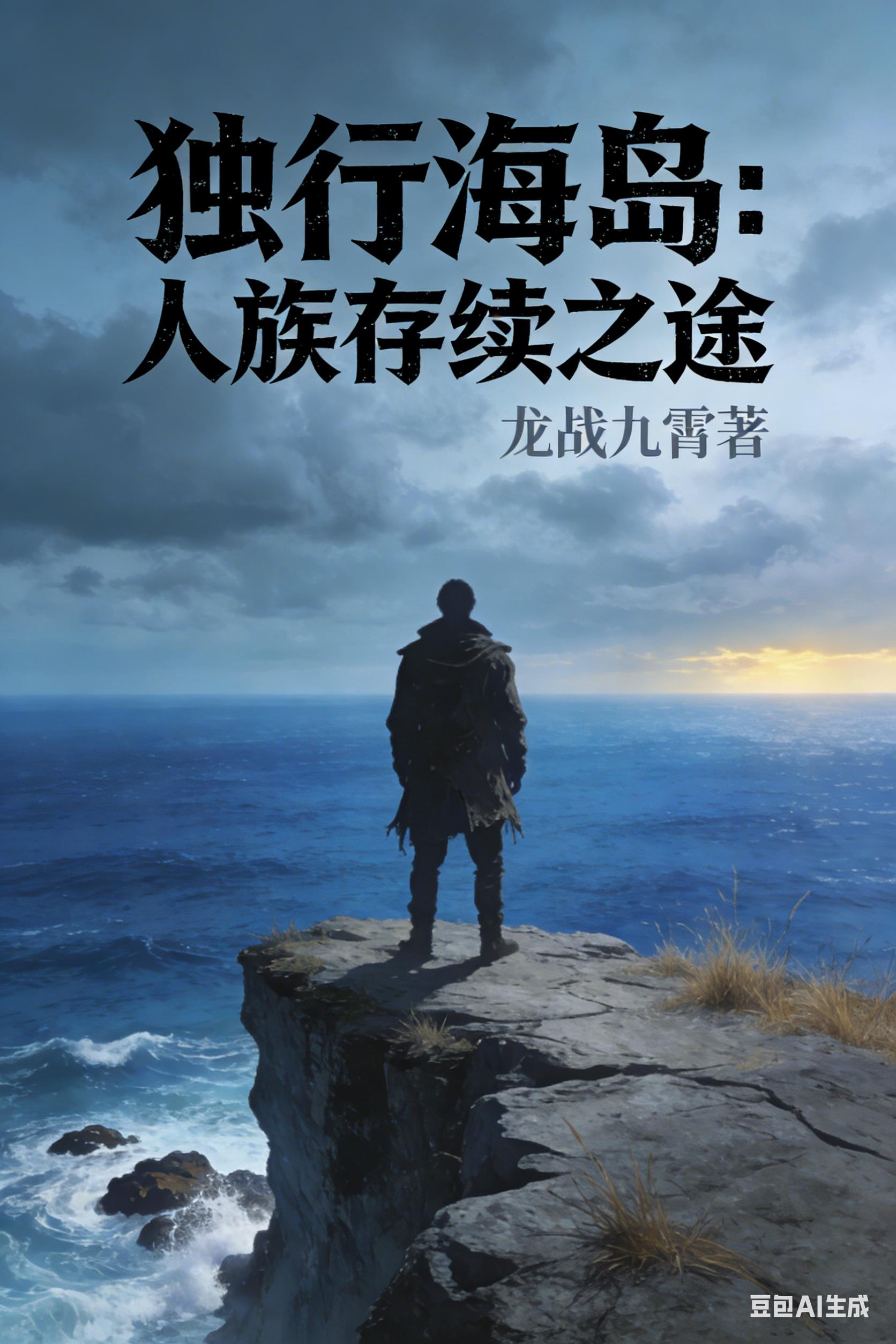 独行海岛:人族存续之途