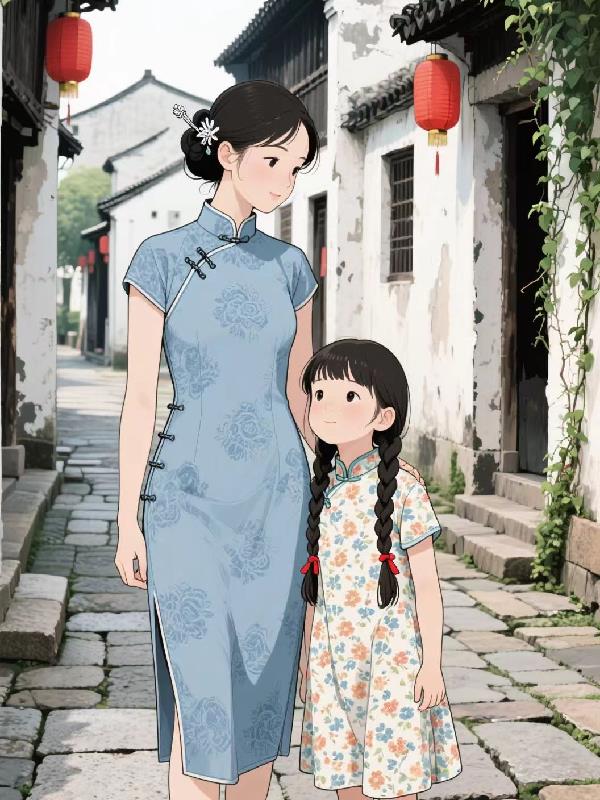 小镇红颜