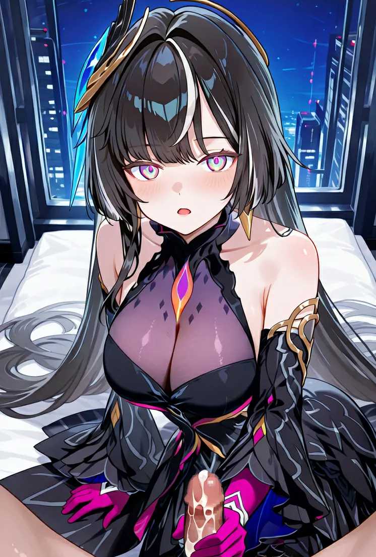 把冷淡的蕾耶拉调教成无条件服从的性奴&mdash;&mdash;寻梦者的温柔成全与三人扭曲日常