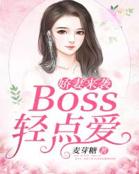 娇妻来袭:Boss轻点爱