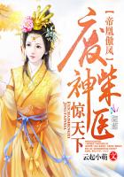 帝凰傲凤:废柴神医惊天下