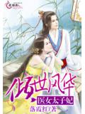 倾世风华:医女太子妃