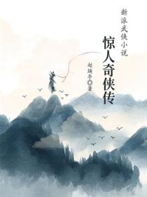 惊人奇侠传