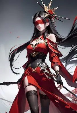 第一女侠电视剧