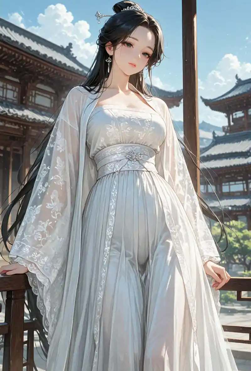 嘉玉横陈