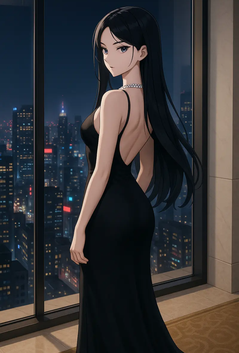 买下没落处女千金