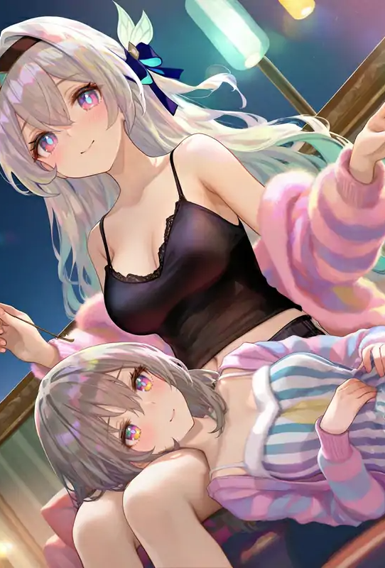 星铁同人