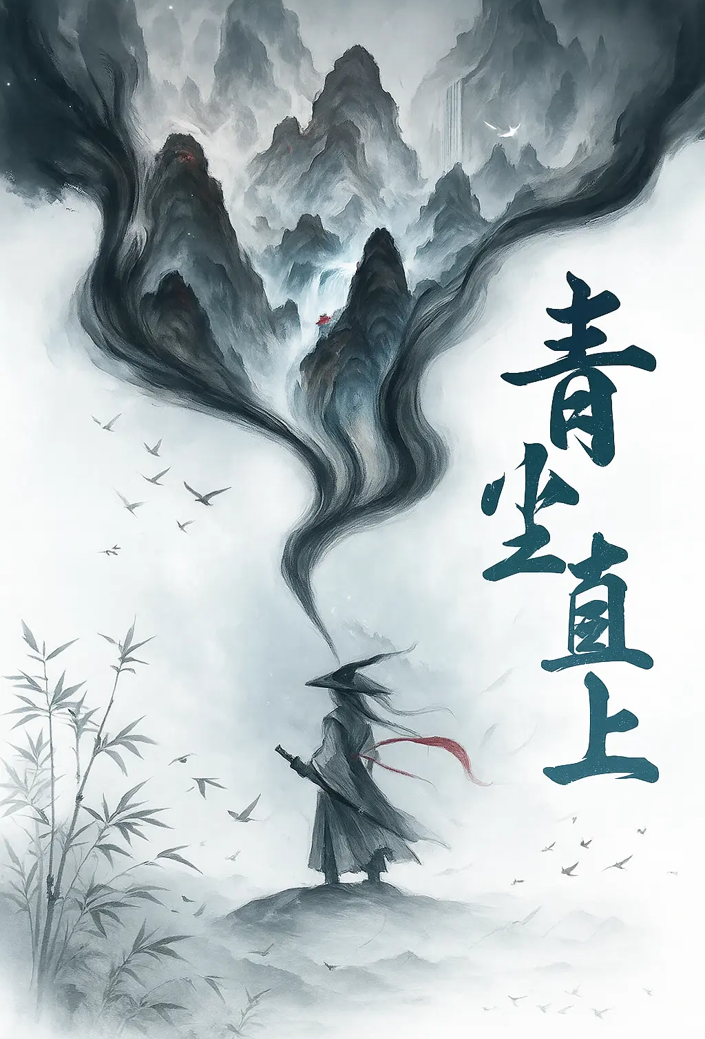 青尘直上