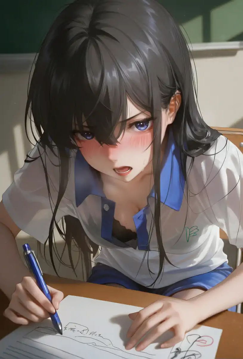 床上热