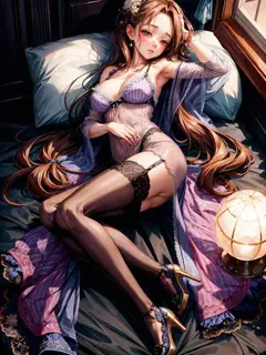 高贵神秘的黑夜女神被污秽信仰污染扭曲变成淫贱爆乳,觉醒受虐癖被恶魔鸡巴肏成淫荡母畜