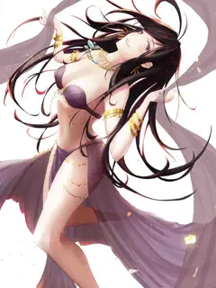 【黯的旅程】魔枪舞姬的初体验