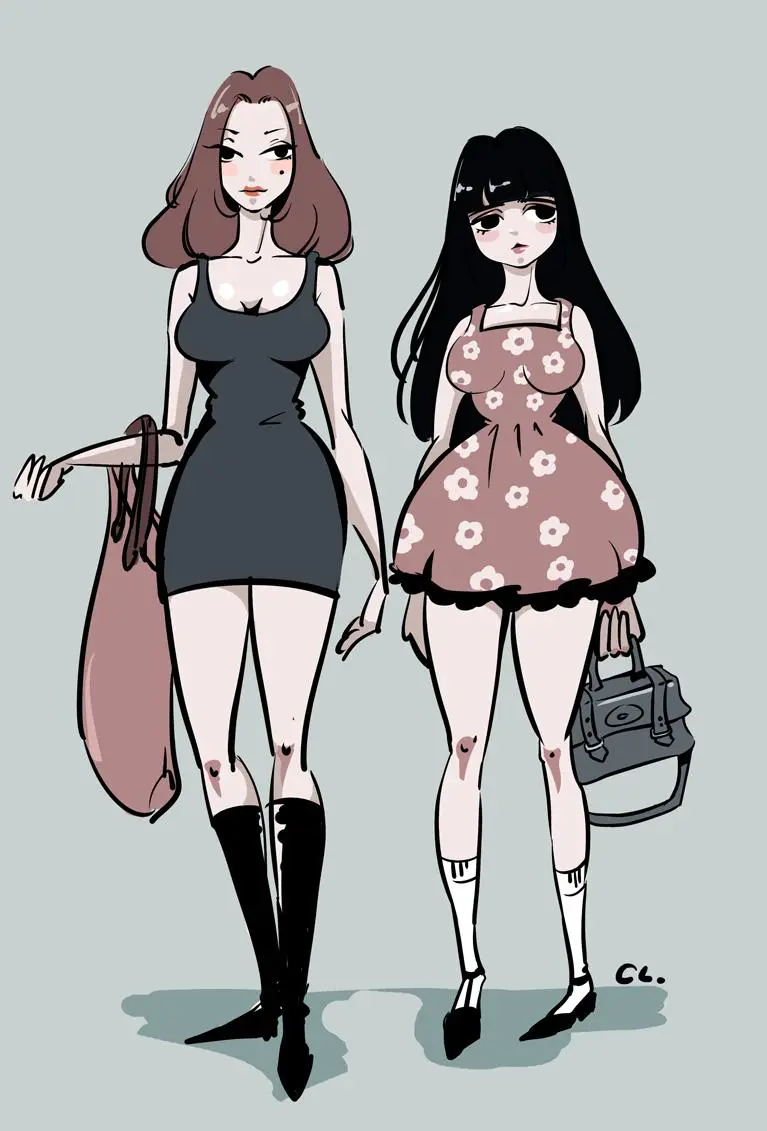 我的偶像女友和她的闺蜜们 v3.33