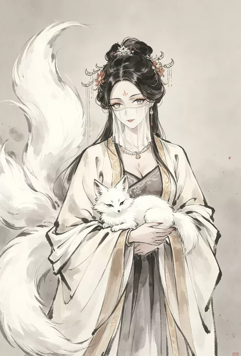 我家夫君是妖怪