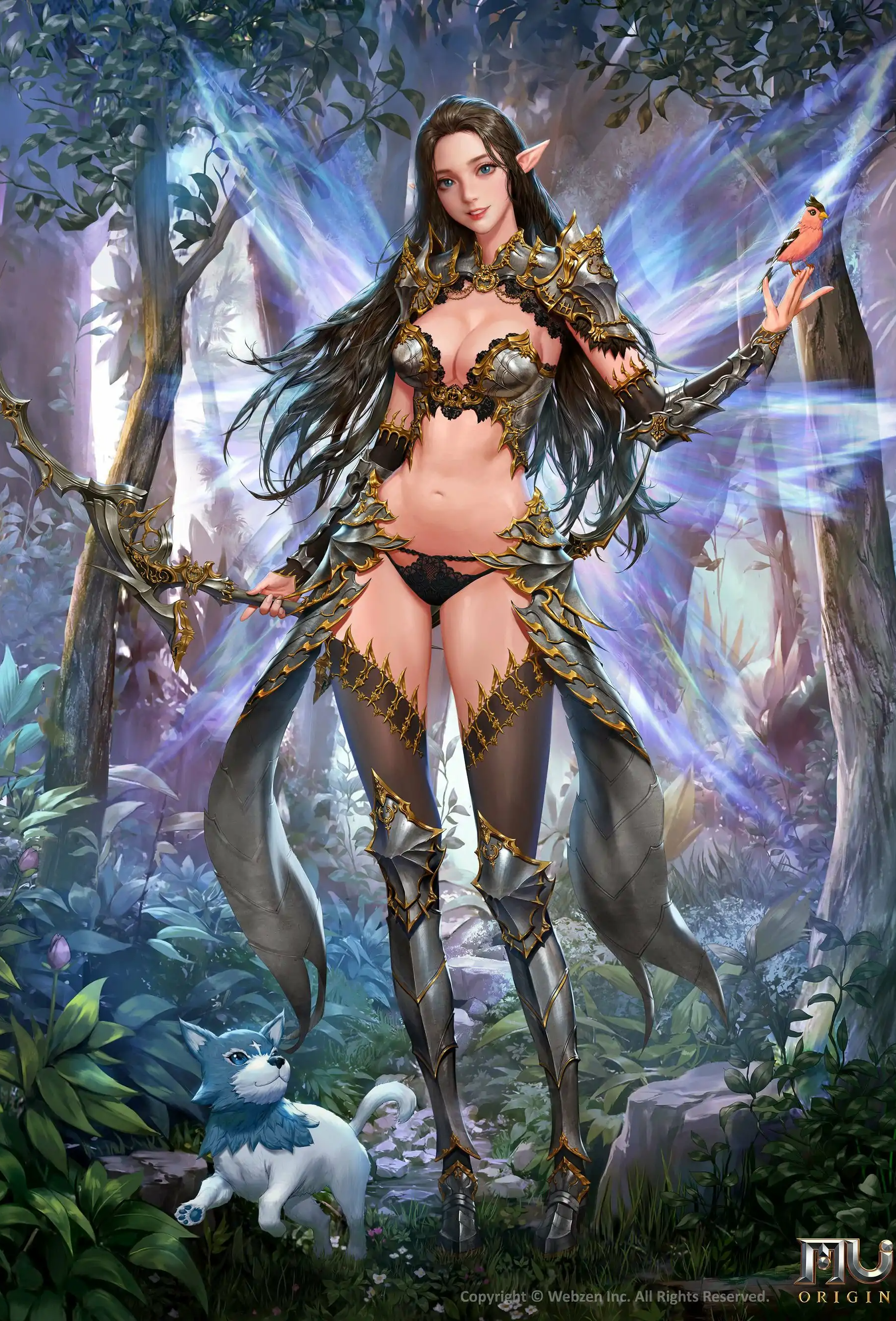 快穿系统:反派是女配的