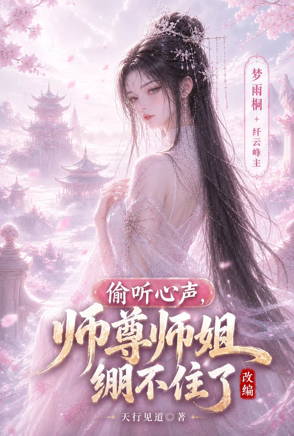【改编】偷听心声,师尊师姐绷不住了