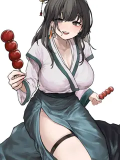 寻秦之缚美逍遥