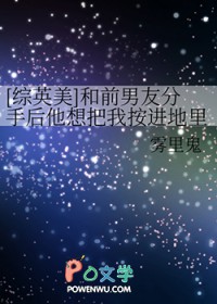 [综英美]和前男友分手后他想把我按进地里