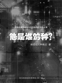 他是谁的种?
