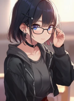 百合咖啡馆与全包人偶