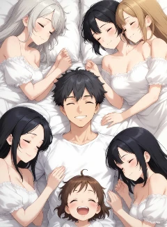 甜蜜大家庭