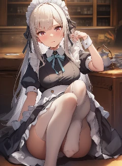 《人在综漫,开局三个女仆》
