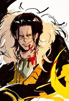 [海贼王 克洛克达尔同人] 掌心沙&middot;指缝