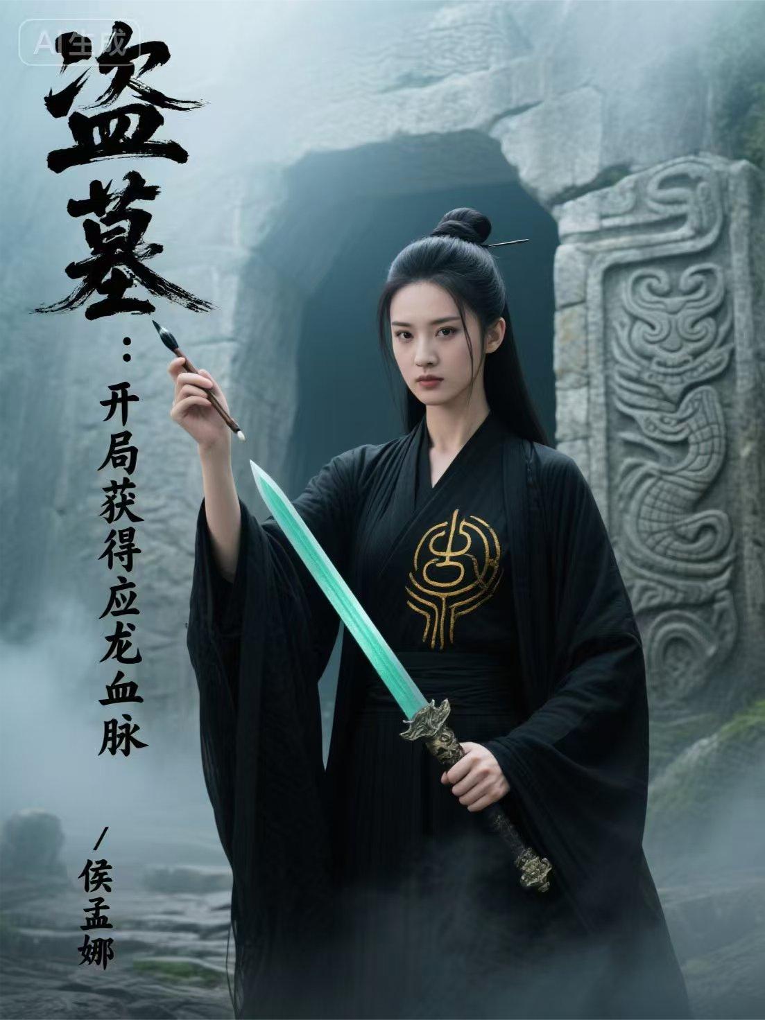 盗墓:开局获得应龙血脉(侯孟娜)-第1页-笔趣阁高辣文小说