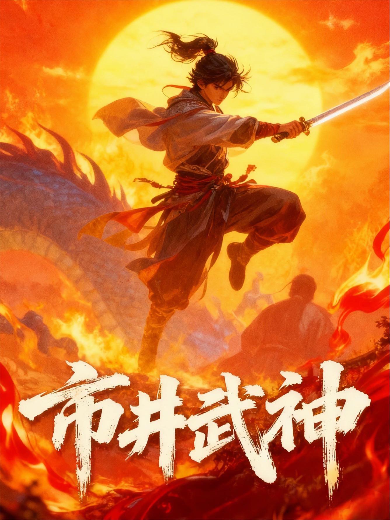 市井武神(墨里掺糖)-第1页-笔趣阁高辣文小说