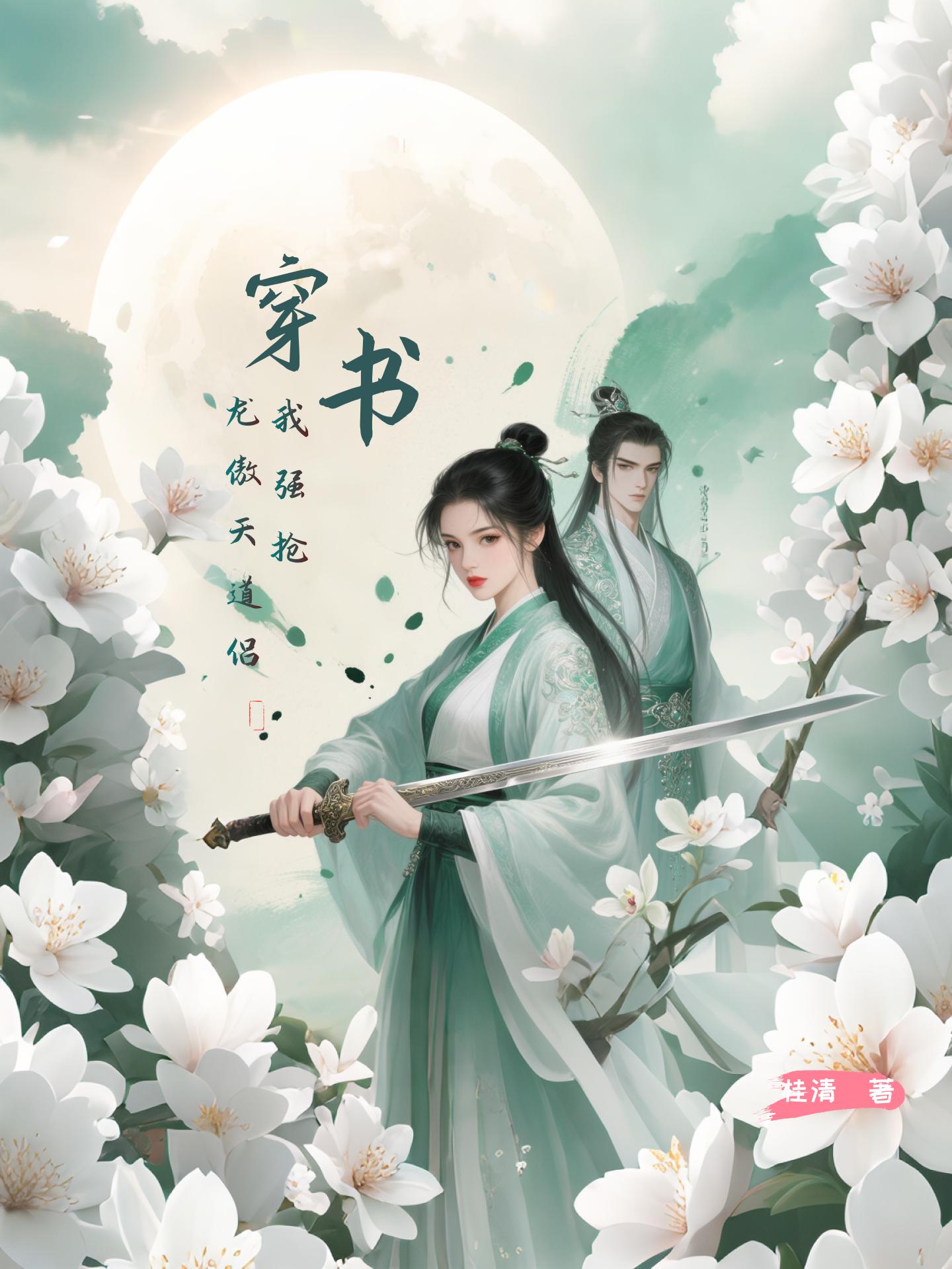 穿书后,我强抢龙傲天道侣(桂清)-第1页-笔趣阁高辣文小说